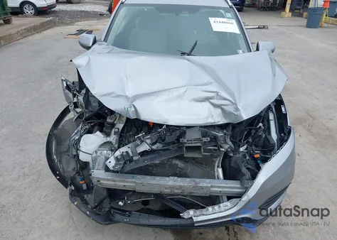 2020 Honda Hr-V 2Wd Lx z USA, uszkodzony, nr VIN 3CZRU5H31LM719065